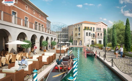 Pierwszy hotel w Energylandii - FOTO