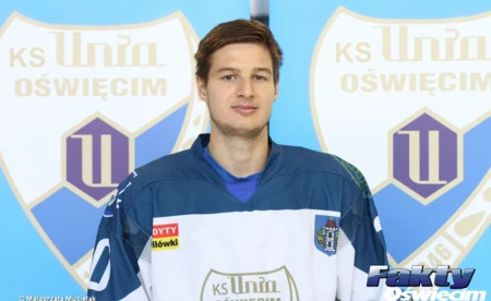 Patryk Malicki zaprasza na mecz - FILM