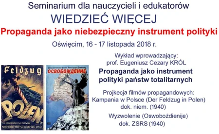Seminarium ""Wiedzieć więcej"" w MDSM