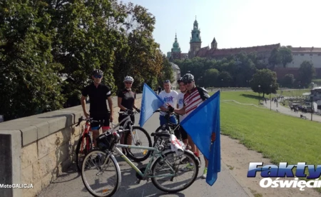 Otworzą Wiślaną Trasę Rowerową - FILM