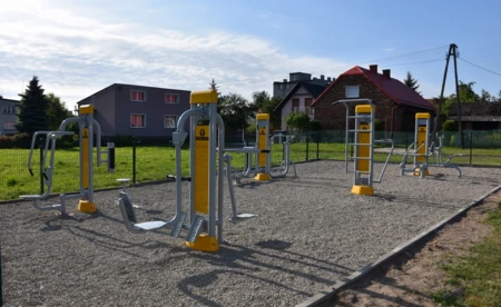 Kolejna zewnętrzna siłownia powstała w powiecie