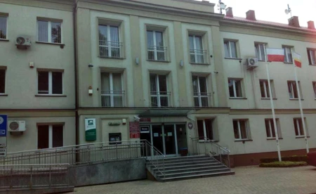 Utrudnienia w wydziale Komunikacji i Transportu w Kętach