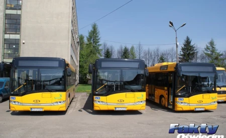 Dodatkowe linie autobusowe po Tauron Life Festival Oświęcim