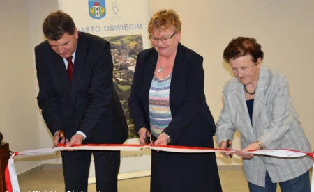 Debiut Centrum Aktywności Społecznej - FOTO