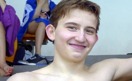 Jakub Kramarczyk z nowym rekordem Polski