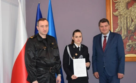 Oświęcimscy druhowie zmierzają do KSRG