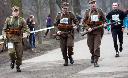 Pobiegną w hołdzie Żołnierzy Wyklętych