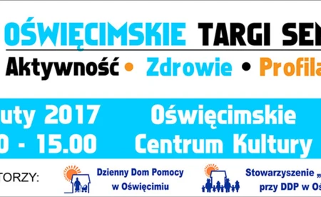 Oświęcimskie Targi Seniora w OCK
