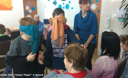 Wyjątkowe zaproszenie od seniorów z Kęt - FOTO