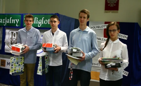 115 kandydatów do tytułu „Gimnazjalny Poliglota”