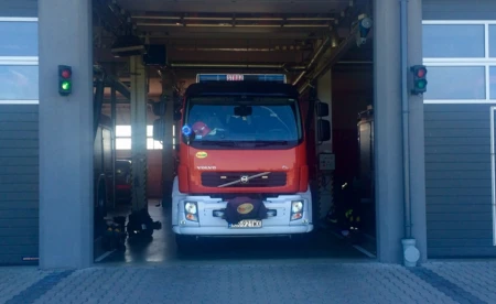 Zastrzyk gotówki dla ochotników