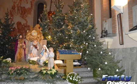 Pasterka u świętego Józefa - FOTO