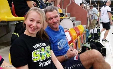 Oświęcimski SMS na Zimowych Mistrzostwach Polski - FOTO