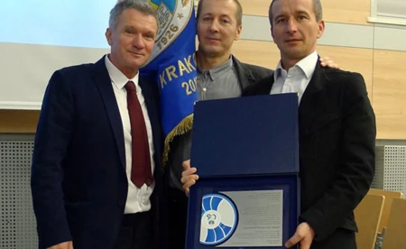 Najlepsza pięciolatka trenera Ptaszyńskiego