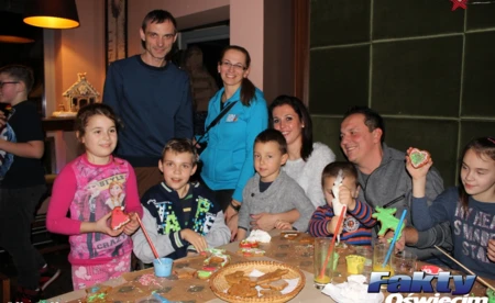Ponad dwa tysiące pierniczków i 3500 zł dla Miłoszka - FOTO