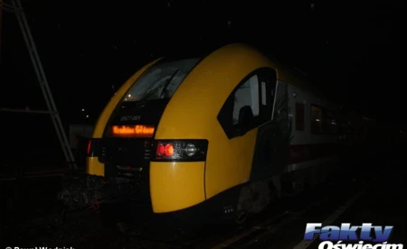 Pociąg relacji Oświęcim - Kraków przez Skawinę już nie pojedzie