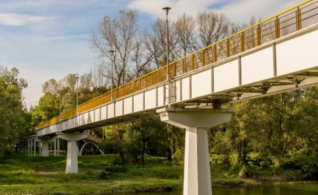 Pogodny i ciepły początek tygodnia