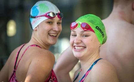 Oświęcimscy pływacy na Grand Prix Polski