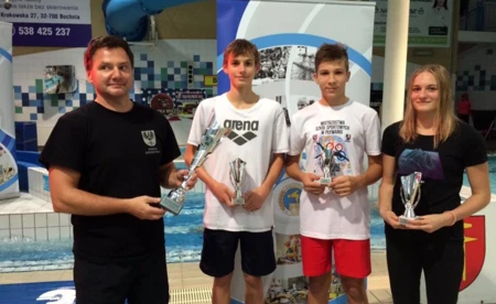 Rozpoczęli sezon w świetnym stylu - FOTO