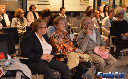 Z Sienkiewiczem w Galerii Książki - FOTO