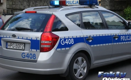 Kupił samochód, ale nie zapłacił