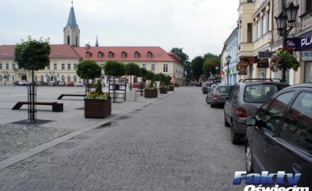 W soboty parking za darmo