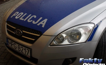 W drodze na służbę zatrzymał pijanego