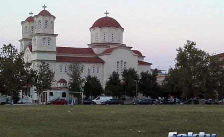 Z Nikolą i Tomkiem po Europie, część 6 - FOTO