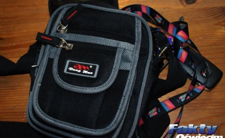 Stracił saszetkę przez niefrasobliwość