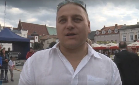 Wieści z oświęcimskiego ratusza - FILM