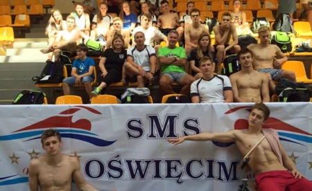 Oświęcimski SMS na szczycie Ogólnopolskiej Olimpiady Młodzieży - FOTO