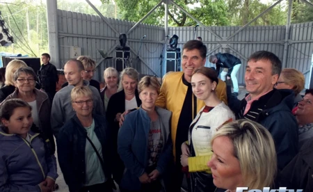 Bayer Full zaczarował publiczność - FOTO