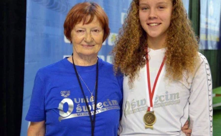 Złoto, srebro i brąz 16-latków w Ostrowcu