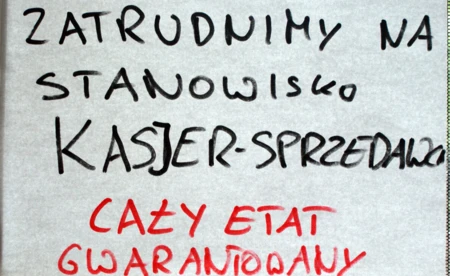 Rynek pracownika w handlu