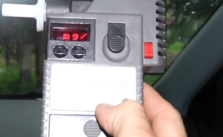 Czołówka z promilami