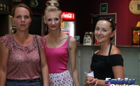 Tanecznie podczas Kina dla Kobiet - FOTO