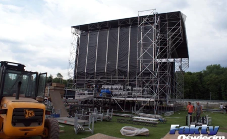 Bez nich nie byłoby koncertów na Life Festival Oświęcim - FOTO