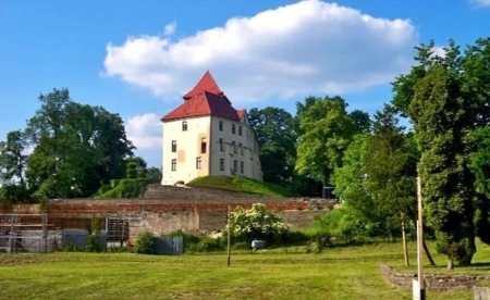 Ostrzeżenie - zanieczyszczenie powietrza ozonem