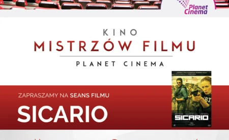 Kino Mistrzów w Planet Cinema