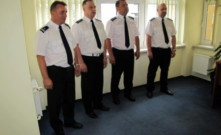 Zmiany kadrowe w policji potwierdzone