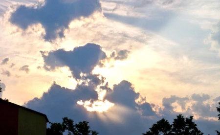 Pogoda na piątek 3 czerwca - FILM