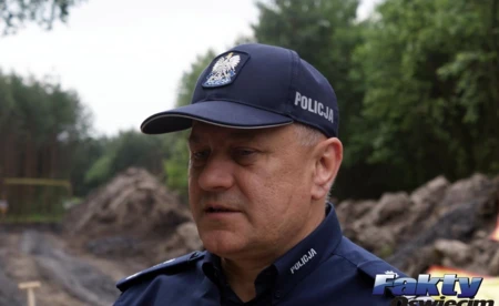 Zmiany kadrowe w policji