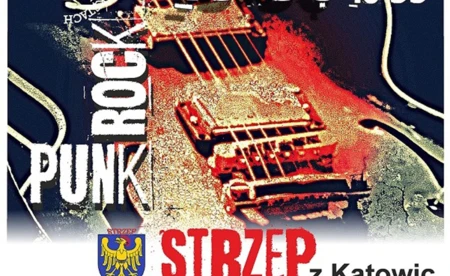 Koncert punkowy w DK