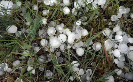 Pochmurno i deszczowo