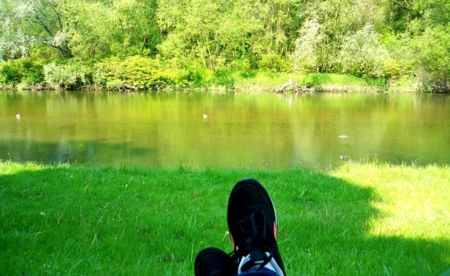 W weekend rewelacyjna, piknikowa pogoda