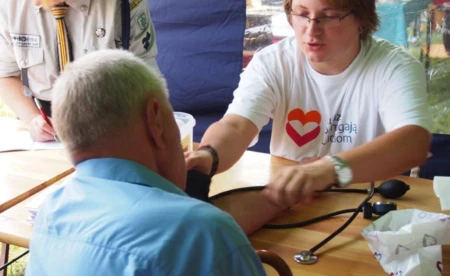 Zbadaj serce (i nie tylko) w sercu miasta