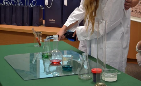 Chemia i dziesięcioro wspaniałych