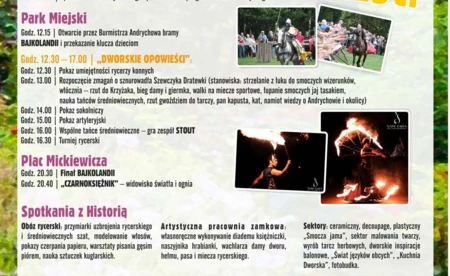Bajkolandia z Faktami Oświęcim