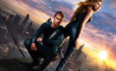 Maraton Filmowy serii Niezgodna