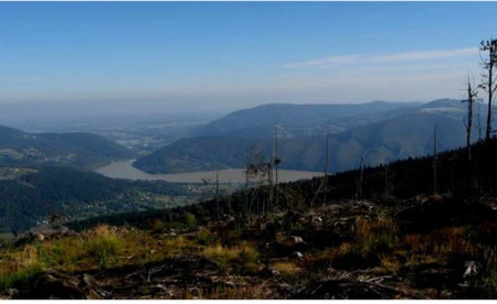 Szlakami Beskidu Małego